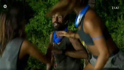 Survivor 5 trailer 24/5: Άναυδος ο Λιανός - Άσχημο επεισόδιο στον πάγκο των Μπλε με τον Εμμανουήλ