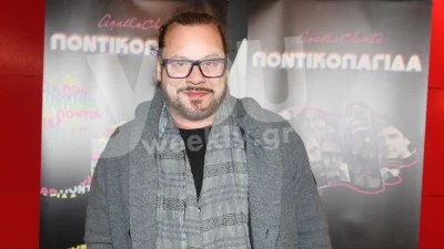 Ανακοινώθηκαν τα ευχάριστα για τον Χρήστο Δάντη