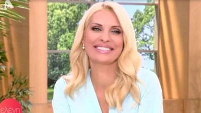 Άνοιξαν οι κάμερες ένα λεπτό νωρίτερα - Σε τι κατάσταση έπιασε ο φακός τη Μενεγάκη