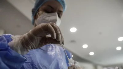 Κορωνοϊός: Ο χάρτης των σημερινών κρουσμάτων (28/5)