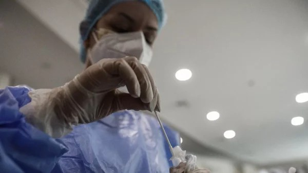 Κορωνοϊός: Ο χάρτης των σημερινών κρουσμάτων (28/5)