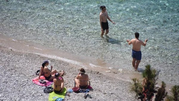 Καιρός (31/5): Στα ύψη και σήμερα η θερμοκρασία - Μέχρι πού θα φτάσει ο υδράργυρος