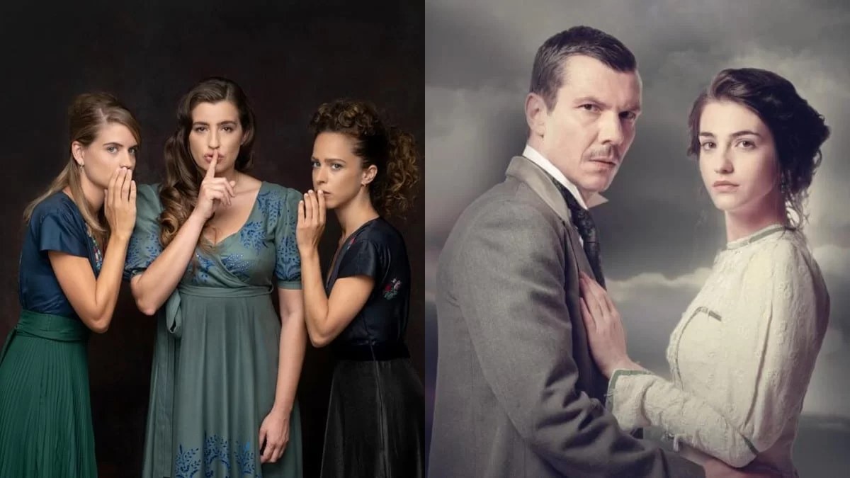 Από τις Άγριες Μέλισσες στο Κόκκινο Ποτάμι - Πρόσωπο έκπληξη στην δεύτερη σεζόν της σειράς του OPEN