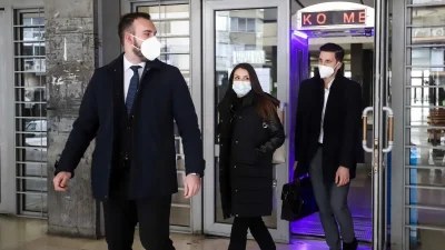 «Τα χρήματα και η δόξα μπορούν να καλύψουν...» - Η μακροσκελής απάντηση της Γεωργίας Μπίκα στην πρόταση της εισαγγελέως