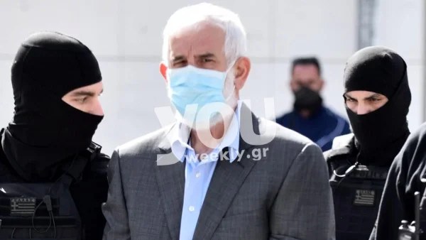 Πέτρος Φιλιππίδης: Συνεχίζεται σήμερα (16/5) η δίκη - Καταθέτουν οι δύο καταγγέλλουσες