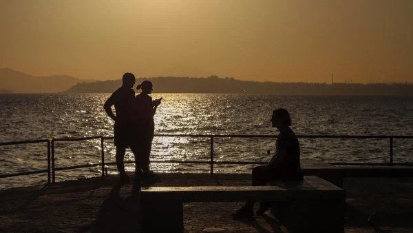 Καιρός 7/5: Νεφώσεις και αφρικανική σκόνη - Που υπάρχει πιθανότητα τοπικών βροχών;
