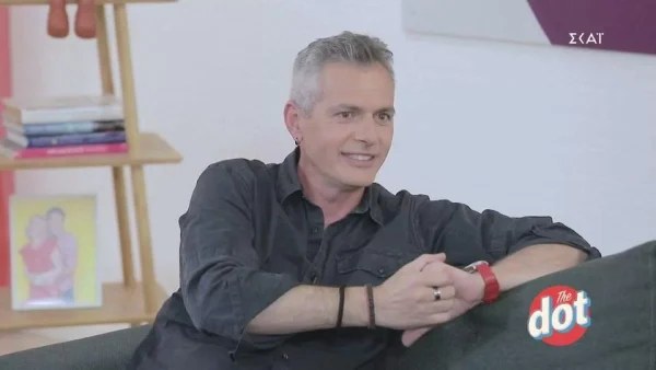 «Αισθανόμουν μειονεκτικά με...» - Ο Μάριος Αθανασίου εξομολογείται για την προσωπική του ζωή