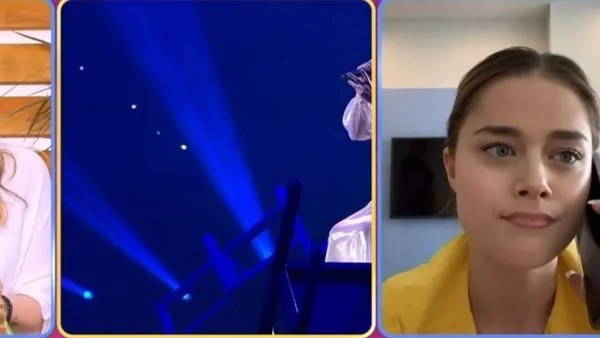 Eurovision 2022: «Η Αμάντα έχει πολύ ωραία φωνή, με τον Φωκά...» - Οι δηλώσεις στήριξης της Στεφανίας πριν τον τελικό