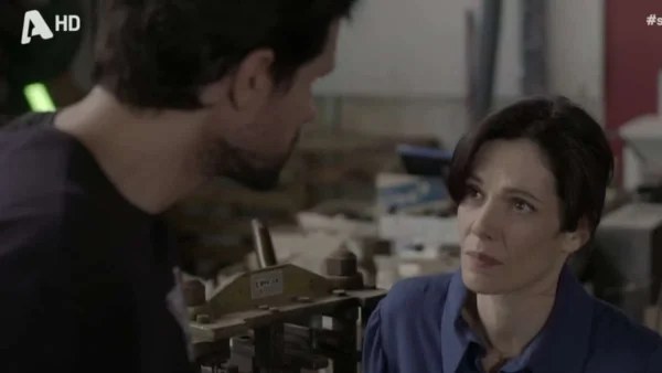 Σασμός: Αποθεώθηκε από τους χρήστες του Twitter η "Βασιλική" - «Ο καλύτερος χαρακτήρας της σειράς»