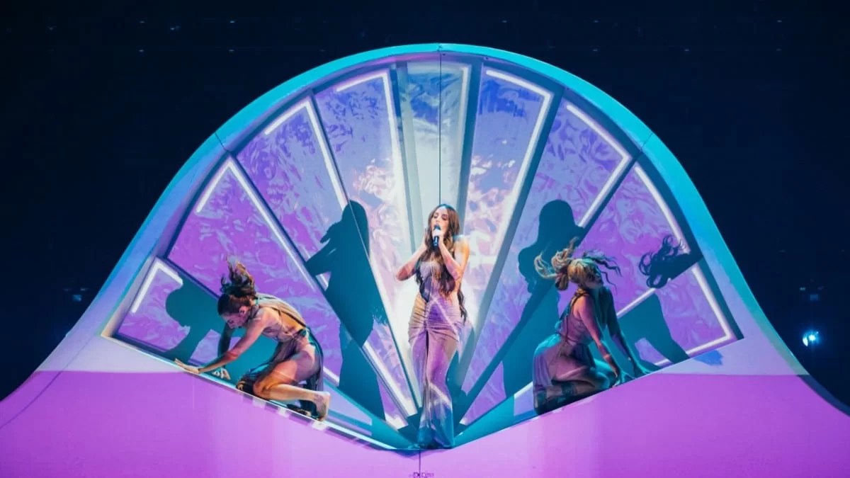 Eurovision 2022: Τι τηλεθέαση έκανε ο δεύτερος ημιτελικός
