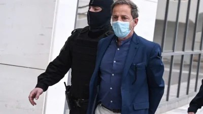 Δίκη Λιγνάδη: «Βίασε τον φίλο μου πάνω μου» - Σοκαριστική η μαρτυρία φίλου του τέταρτου μηνυτή