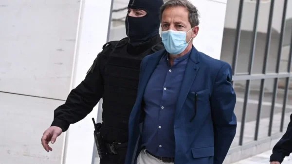 Δίκη Λιγνάδη: «Βίασε τον φίλο μου πάνω μου» - Σοκαριστική η μαρτυρία φίλου του τέταρτου μηνυτή