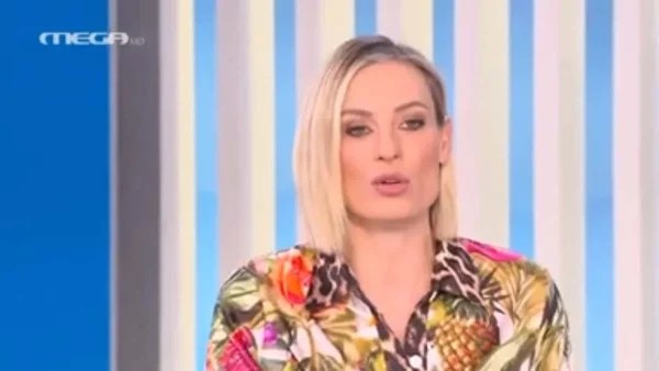 «Ένιωθα την ανάγκη να την πάρω τηλέφωνο και να...» - Στο πλευρό της Χριστίνας Μπόμπα η Ελεονώρα Μελέτη