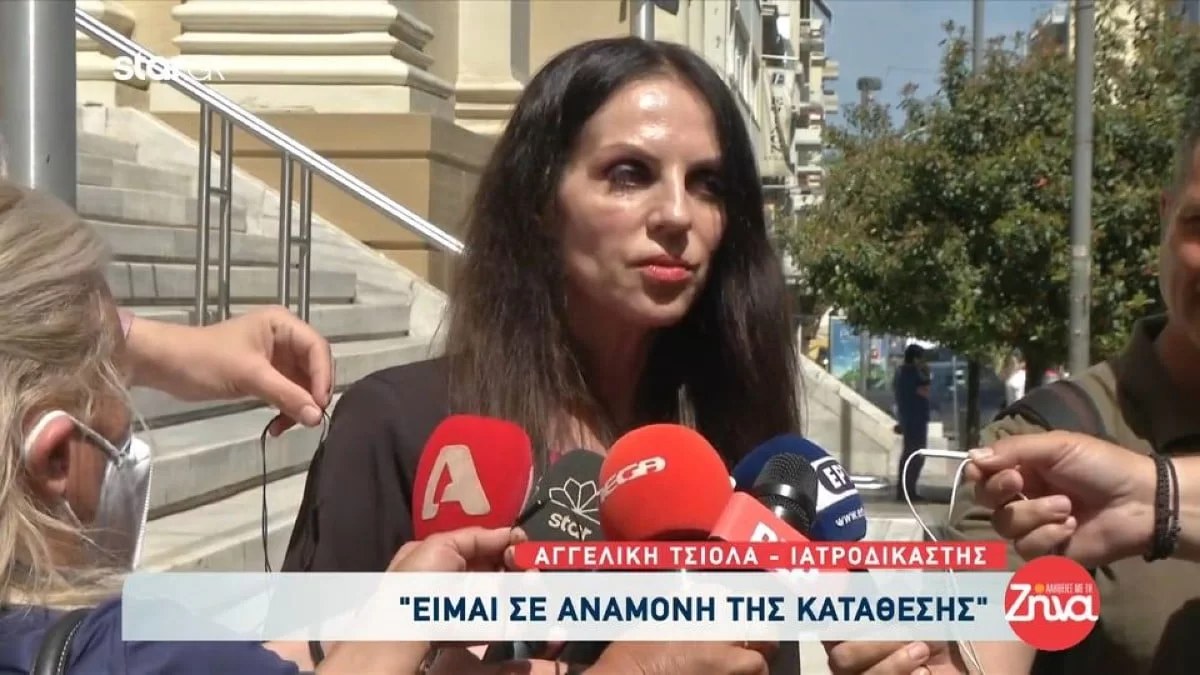 Πάτρα: «Για κλειστά χαρτιά μιλούν άλλοι...» - Τα "καρφιά" της Αγγελικής Τσιόλα για την Ρούλα Πισπιρίγκου
