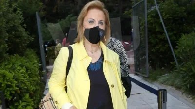 Ευλογιά Πιθήκων: «Δεν υπάρχει κίνδυνος πανδημίας» - Οι δηλώσεις της Ματίνας Παγώνη
