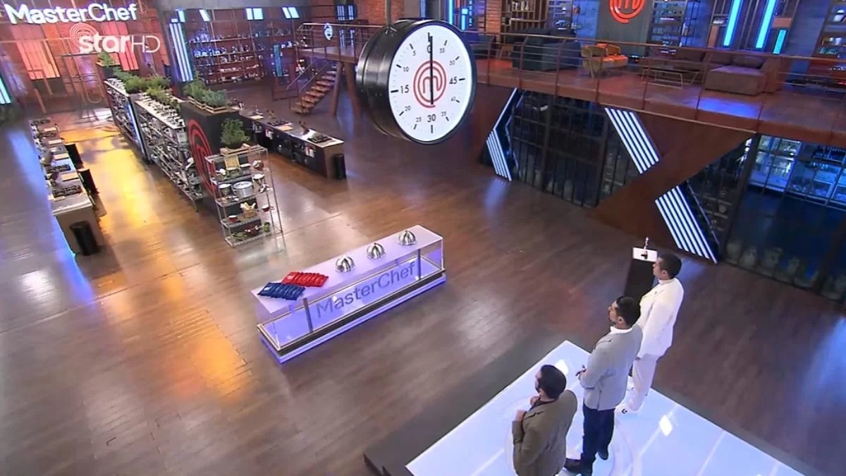 MasterChef 6: Ο "θρυλικός" τοίχος επέστρεψε για τα καλά - Ανακοινώθηκε η απαιτητική δοκιμασία
