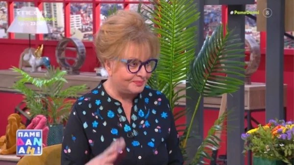 Σημαντική προειδοποίηση της Βίκυς Παγιατάκη για 1 συγκεκριμένο ζώδιο - Έρχεται δύσκολο Σαββατοκύριακο