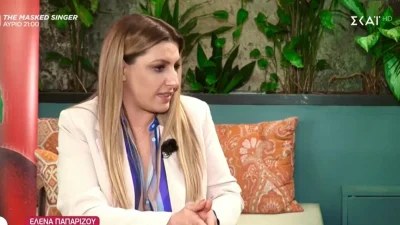 «Κανείς δεν έχει πει ότι...» - Η Έλενα Παπαρίζου "σπάει" τη σιωπή της για τον Ανδρέα Καψάλη