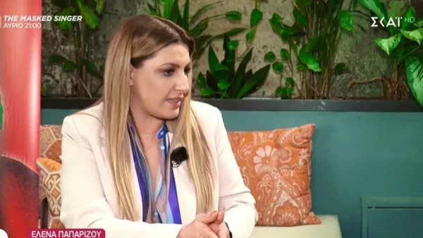 «Κανείς δεν έχει πει ότι...» - Η Έλενα Παπαρίζου "σπάει" τη σιωπή της για τον Ανδρέα Καψάλη