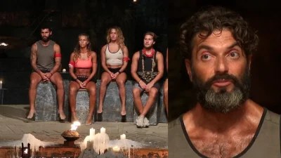 Survivor 5 spoiler 31/5: Βγαίνει με τον Μαρτίκα στον τάκο! Ο δεύτερος υποψήφιος προς αποχώρηση