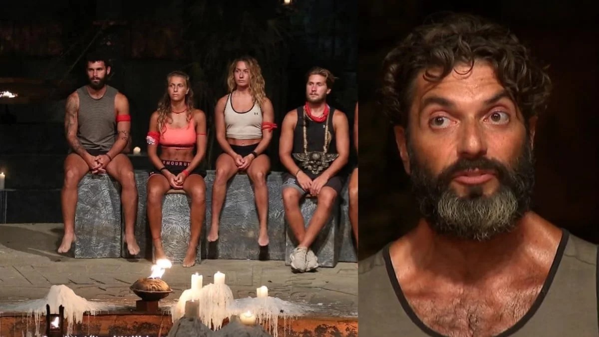 Survivor 5 spoiler 31/5: Βγαίνει με τον Μαρτίκα στον τάκο! Ο δεύτερος υποψήφιος προς αποχώρηση