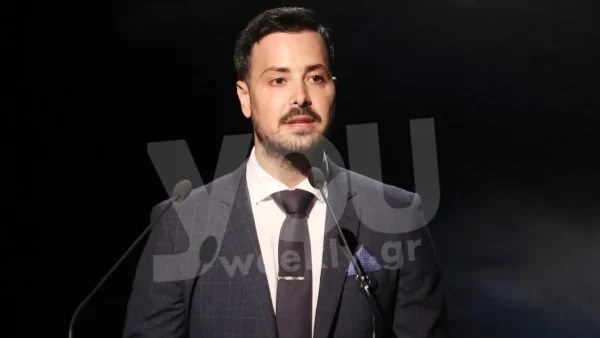 Πριν παντρευτεί είχε σχέση με γνωστή ξανθιά παρουσιάστρια - Η πρώην σύντροφος του Πέτρου Κουσουλού