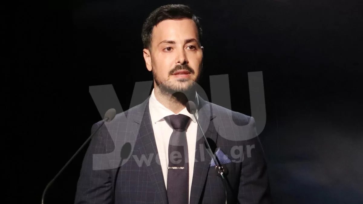 Πριν παντρευτεί είχε σχέση με γνωστή ξανθιά παρουσιάστρια - Η πρώην σύντροφος του Πέτρου Κουσουλού