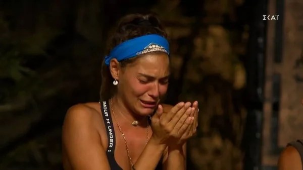 Survivor 5: Το Twitter ξεφτίλισε την Βρισηίδα Ανδριώτου - «Είναι μια άθλια ψεύτρα»