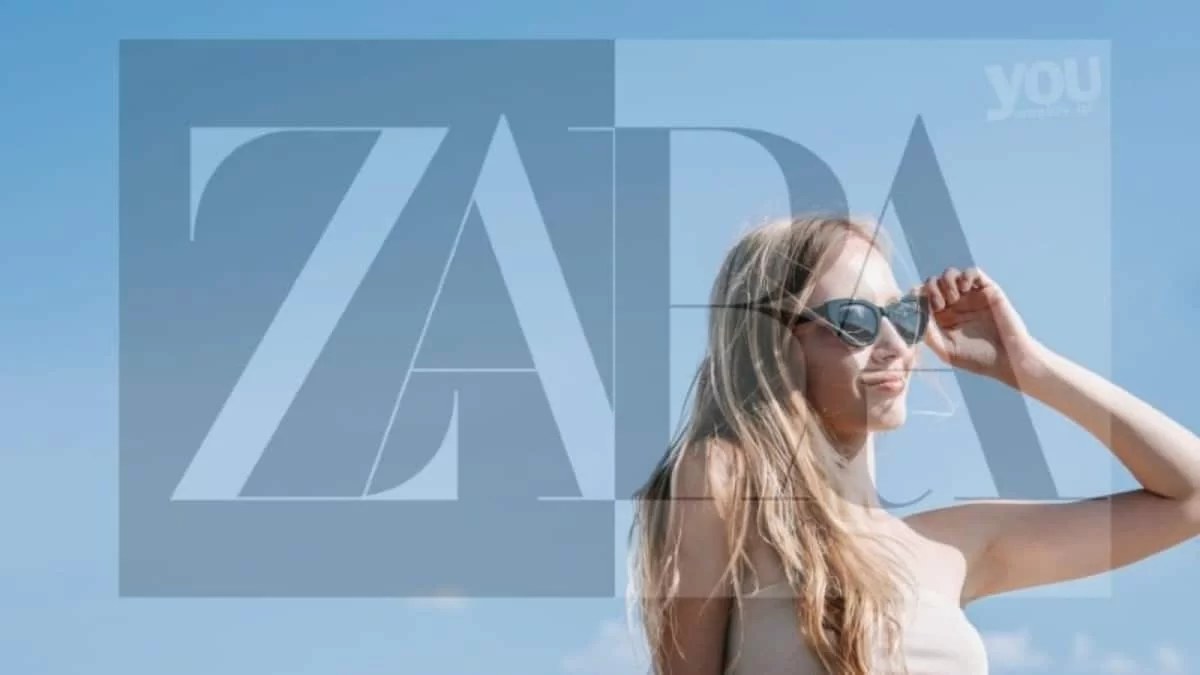Το πιο θηλυκό φόρεμα των Zara - Κοστίζει 16,99 ευρώ και το φοράς άνετα καλεσμένη και σε γάμο