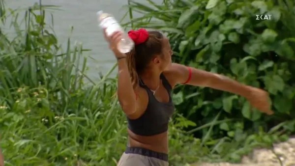Survivor 5: Εκτός εαυτού η Ασημίνα Χατζηανδρέου - Η κίνηση που την εξόργισε