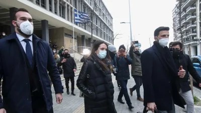Βιασμός 24χρονης Θεσσαλονίκη: Η Ένωση Εισαγγελέων Ελλάδος απαντά μετά τον "σάλο" για την απόφαση κατά του δράστη