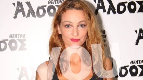 «Θα ήμουν χαμένη χωρίς...» - Η Βανέσα Αδαμοπούλου εξομολογείται το βάλσαμό της