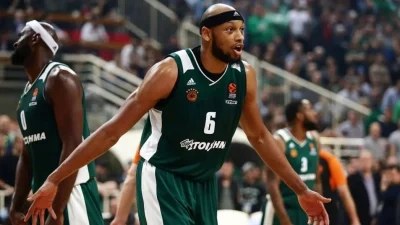 Θρήνος στο παγκόσμιο μπάσκετ: Έφυγε από την ζωή ο πρώην παίκτης του Παναθηναϊκού, Άντριαν Πέιν