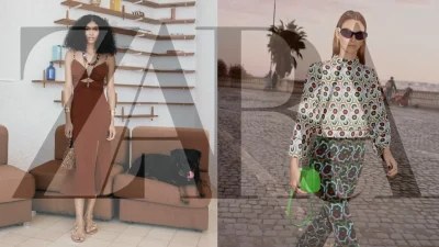 Νέα συλλογή Zara - Ξεπουλάει στο δευτερόλεπτο η τσάντα θαλάσσης από γιούτα