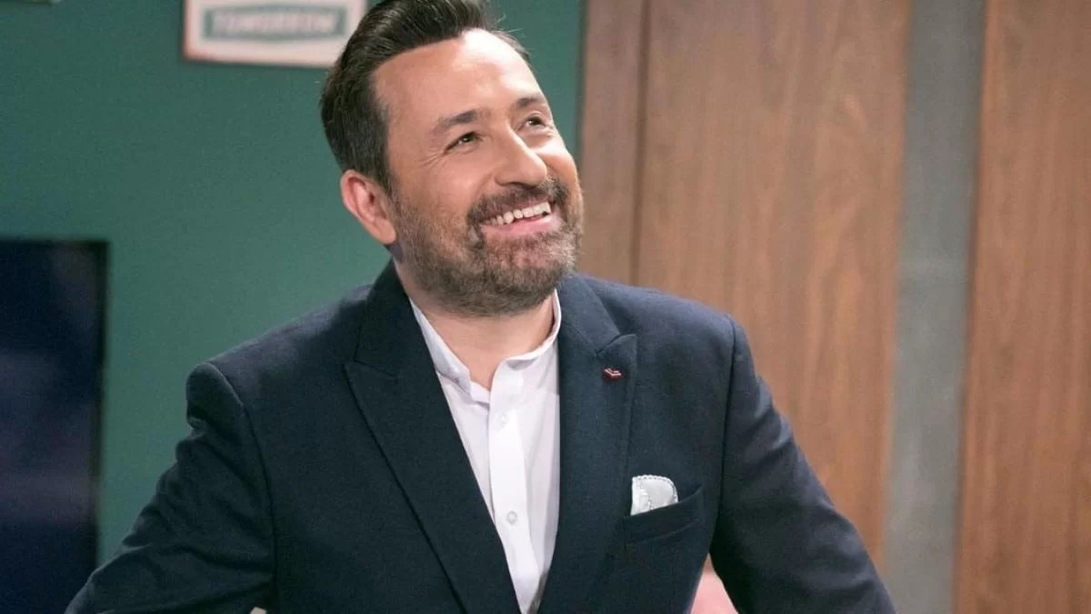 After Dark: Οι αυριανοί 6/5 καλεσμένοι του Θέμη Γεωργαντά
