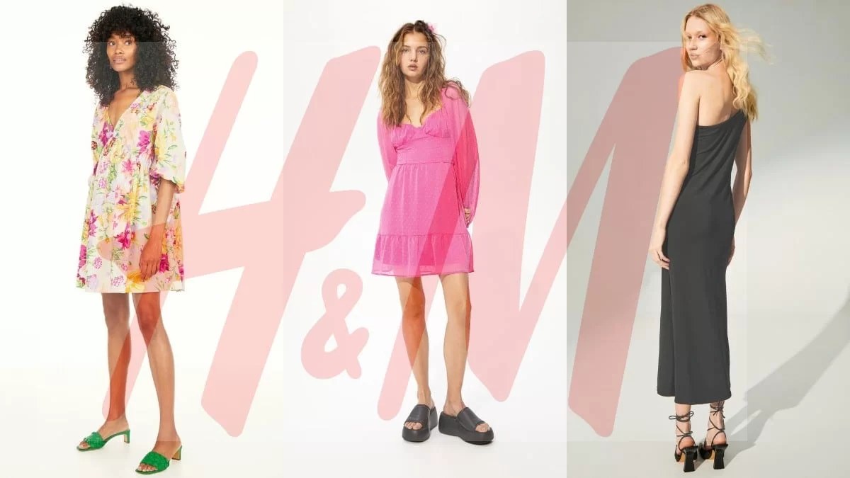 "Φωτιά" στα ταμεία των H&M με το φόρεμα που βγαίνει σε δυο χρώματα - Ιδανικό για κάθε περίσταση