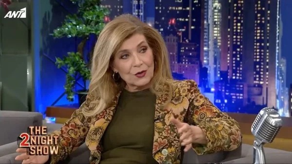 Αιμιλία Υψηλάντη: «Μεγάλα ονόματα θα είχαν καταρρακωθεί αν γινόταν το #Metoo στα 60s»