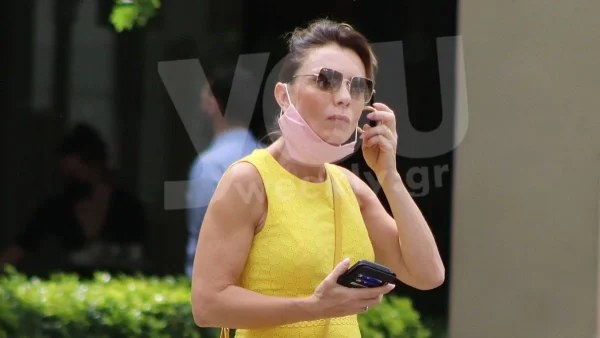 Πολύ δύσκολες ώρες για την Αλεξάνδρα Πασχαλίδου - Τι συνέβη;