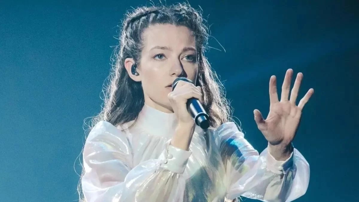 Eurovision 2022: Οι ευχές της 101 χρονών γιαγιάς της Αμάντας Γεωργιάδη - Το συγκινητικό βίντεο