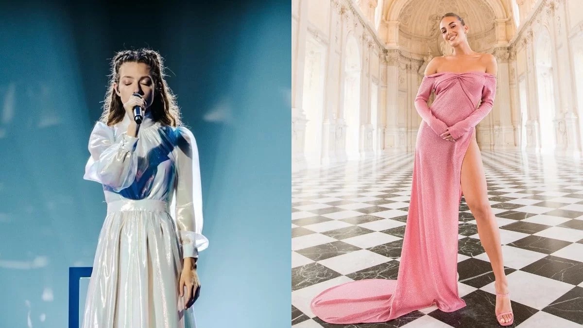 Eurovision 2022: Η Αμάντα και η Ανδρομάχη αποθεώθηκαν από την Daily Mail πριν από τους Ημιτελικούς