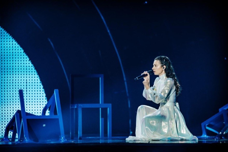 Eurovision 2022 Αμάντα