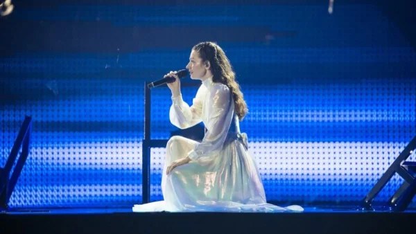 Eurovision 2022: Κάνει πάταγο η Αμάντα Γεωργιάδη στο Τορίνο - Ποια θέση δίνουν οι στοιχηματικές στην Ελλάδα;