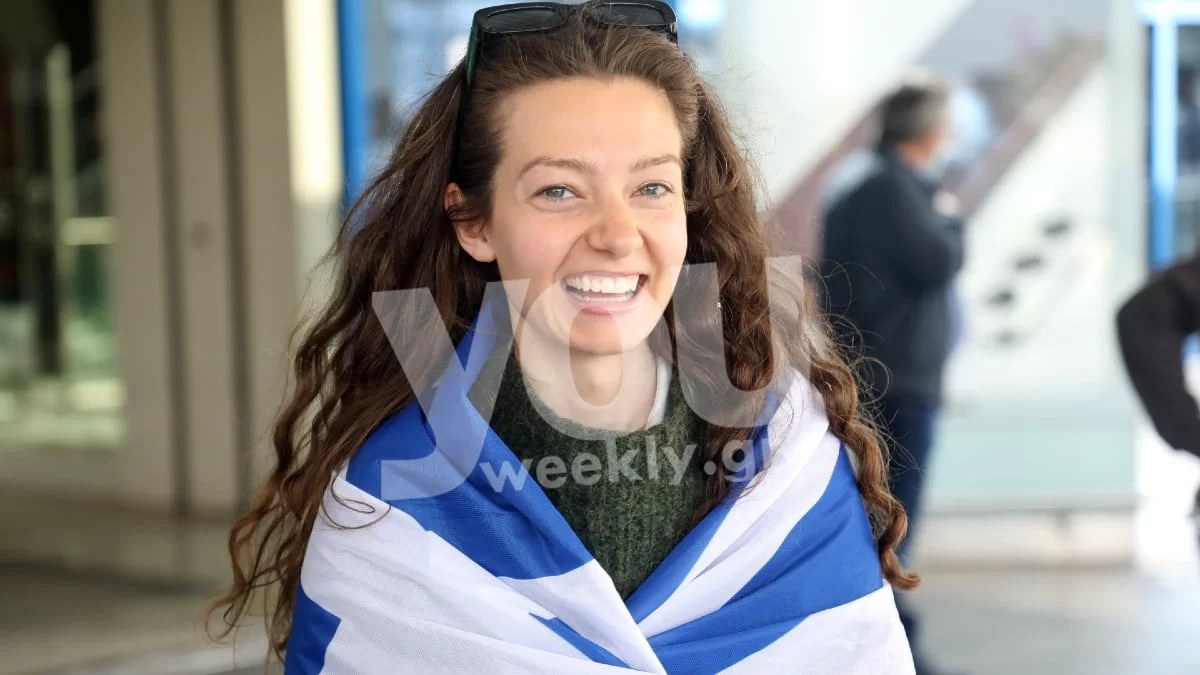 Eurovision 2022: Αναχώρησε για το Τορίνο η Αμάντα Γεωργιάδη - Η πρώτη πρόβα και οι φωτογραφίες