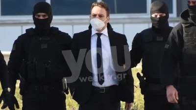 Γλυκά Νερά: «Με χτυπούσε, είχε βίαιες εξάρσεις θυμού!» - Η συγκλονιστική απολογία του Αναγνωστόπουλου