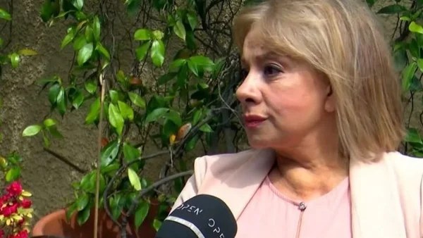 «Μου την έπεσε προκειμένου να...» - Το απίστευτο περιστατικό της Άννας Ανδριανού σε νοσοκομείο