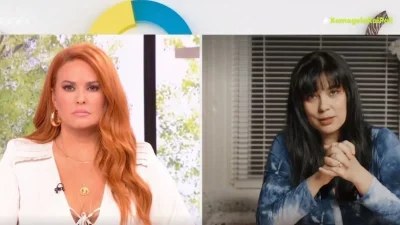«Έμαθα για την υπόθεση της Έλενας! Με το συγκεκριμένο σκηνοθέτη...» - Οι πρώτες δηλώσεις της Τσουκαλά
