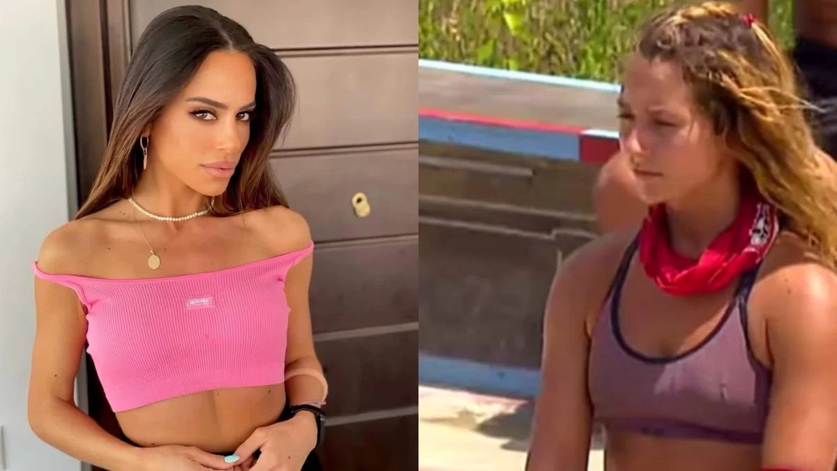 Survivor 5: «Έχω δει πόσο στοργικός είναι ο Άρης μαζί σου» - Η Μαρία Αντωνά στηρίζει την Μαίη