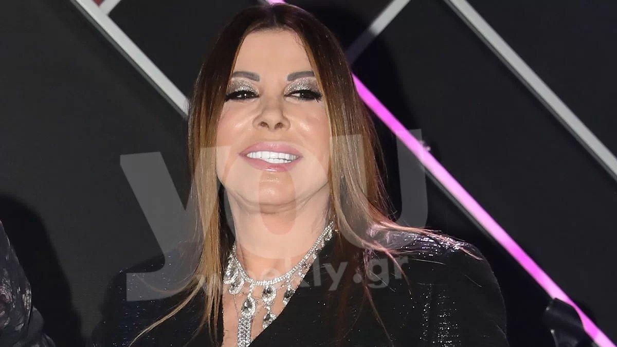 Έχει κόψει εντελώς 3 σημαντικά τρόφιμα - Η ειδική δίαιτα της Άντζελας Δημητρίου για να μην παίρνει κιλά