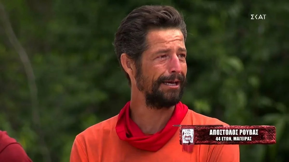 Survivor 5: «Είχε δύσκολες στιγμές...» - Η πρώτη ανάρτηση του Απόστολου Ρουβά μετά την επιστροφή του στην Ελλάδα