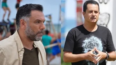 Survivor 5: Στα μαχαίρια ο Αρναούτογλου με τον Ατζούν - ''Άστραψε και βρόντηξε'' ο παρουσιαστής